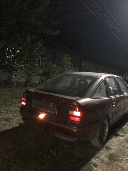 Опел ветра требует ремонт моно