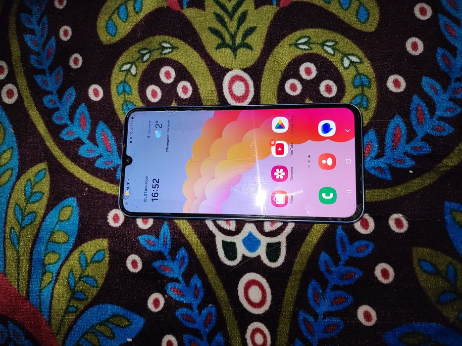 Samsung a34 sotiladi