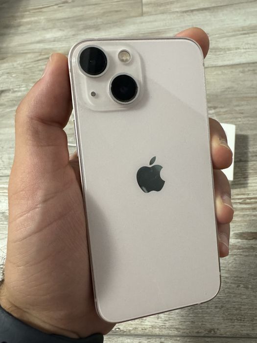 iPhone 13 mini Pink - 128gb