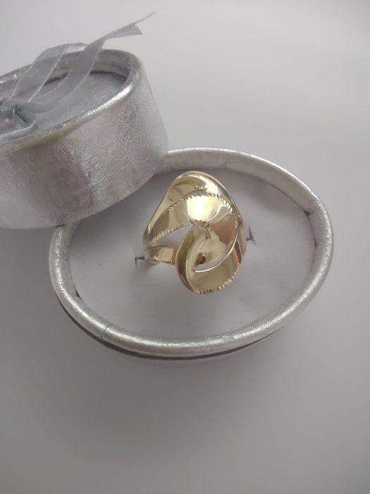 Inel aur 14k (efn)