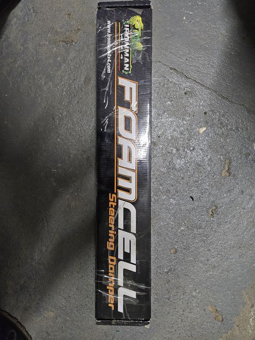 Рулевой демпфер Toyota surf 130/ 4runner 130