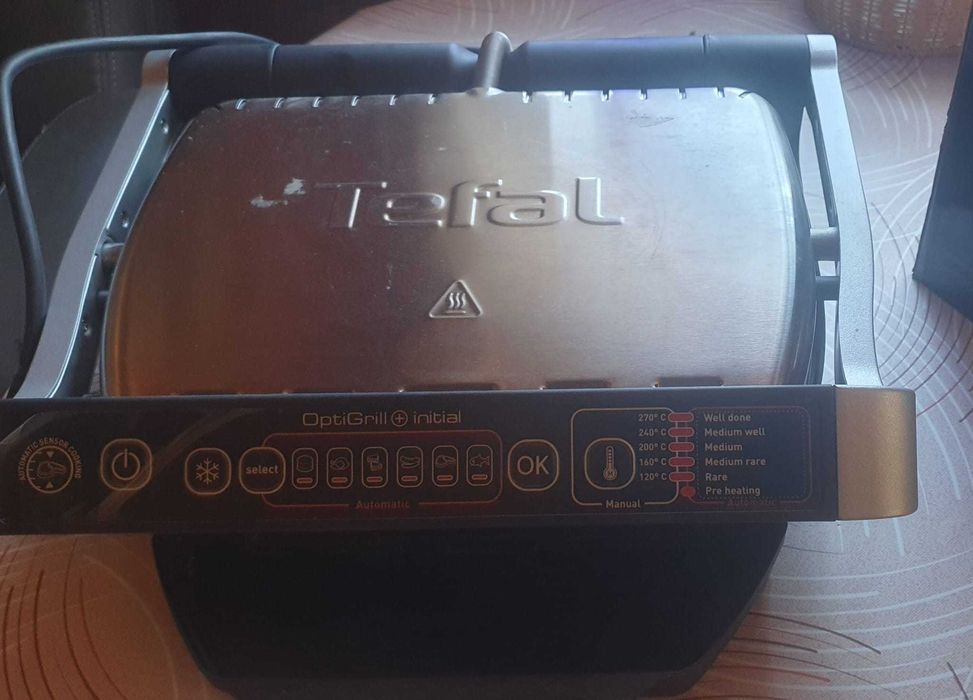 Grătar Tefal - Nou în garanție