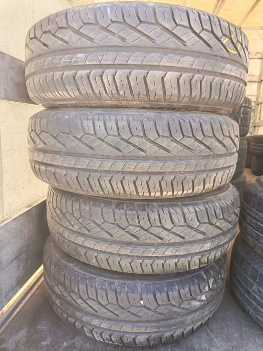 Anvelope vara 195 65 15 uniroyal 2021 7mm