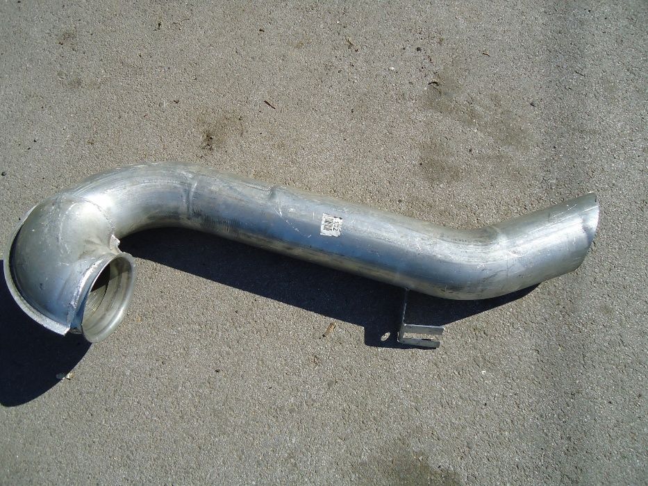 тръба ДАФ чисто нова