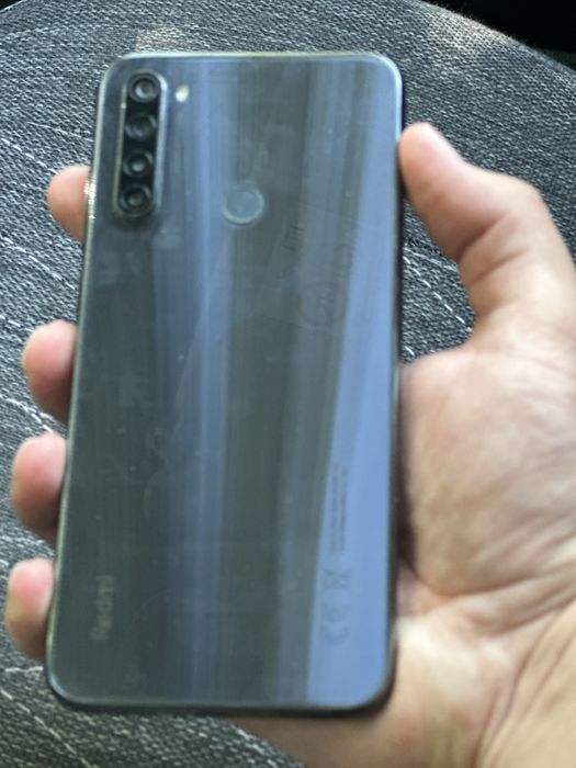 Redmi note 8T 128 tali xolati yaxshi ishlatib turgan telefonim