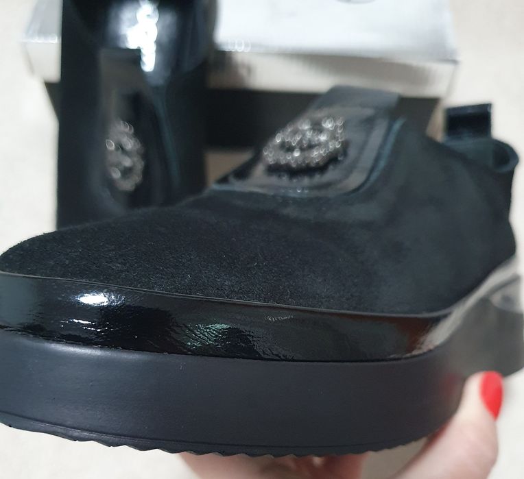 Mocasini Dogati piele naturala 38