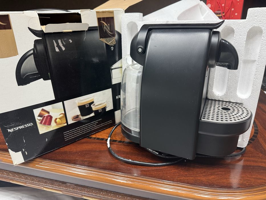 Продаётся новая кофемашина Jura Z6!