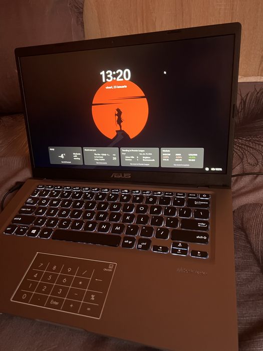 Laptop Asus X415 Intel i3