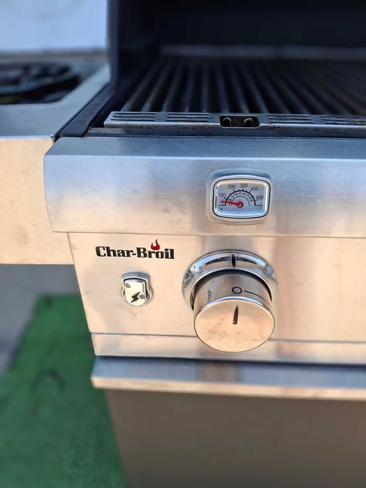 Газово барбекю - CHAR-BROIL PLATINUM