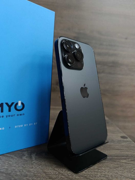 iPhone 14 Pro | 128 GB | Stare FOARTE BUNA | Posibilitate In Rate | Acceptam Si Schimburi
