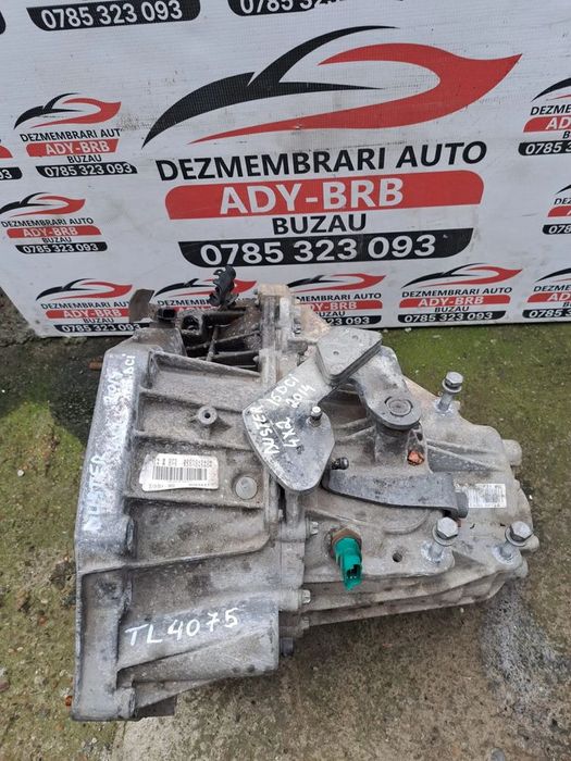 cutie de viteze dacia duster 1.5 dci 2014 4x2
