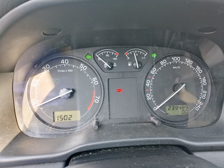 Skoda Octavia Ambiente