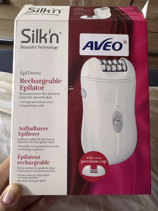 Епилатор Silk’n