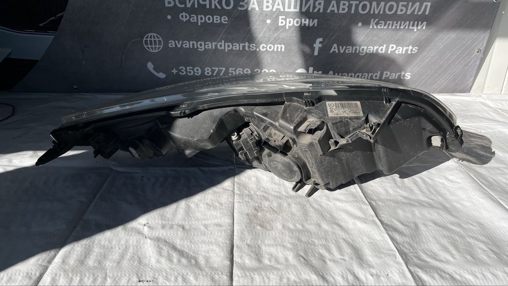 Ляв и десен фар Renault Scenic 3 2009-