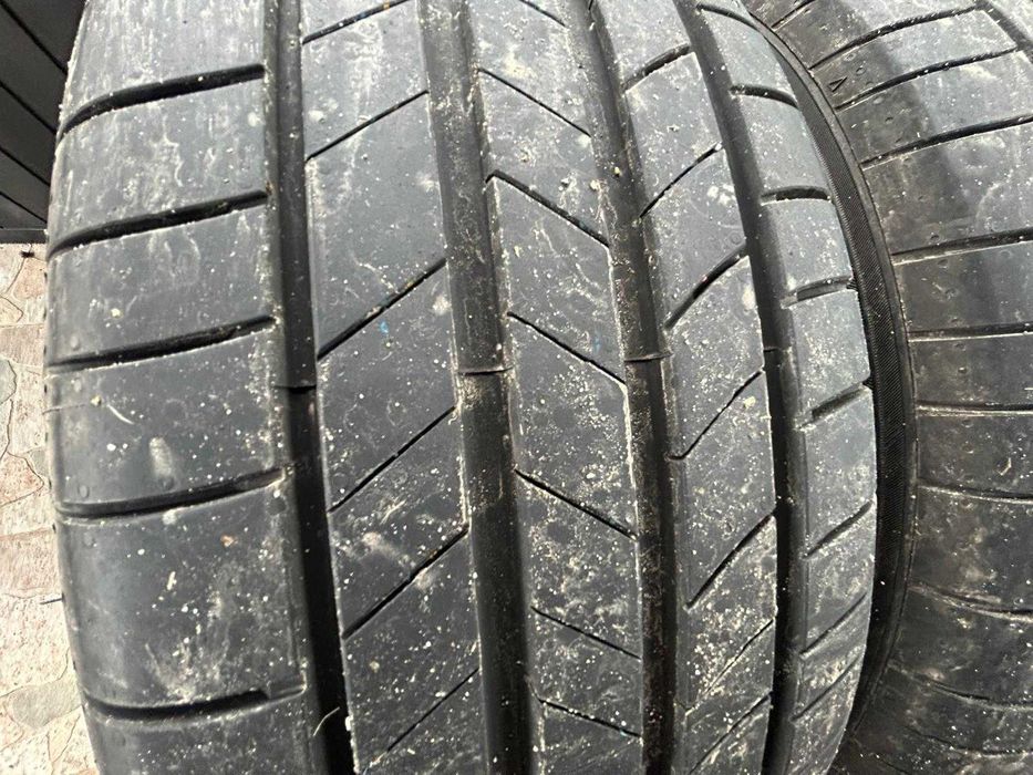 Cauciucuri vară KUMHO 235/55 R18 – ca noi – 100 km – A