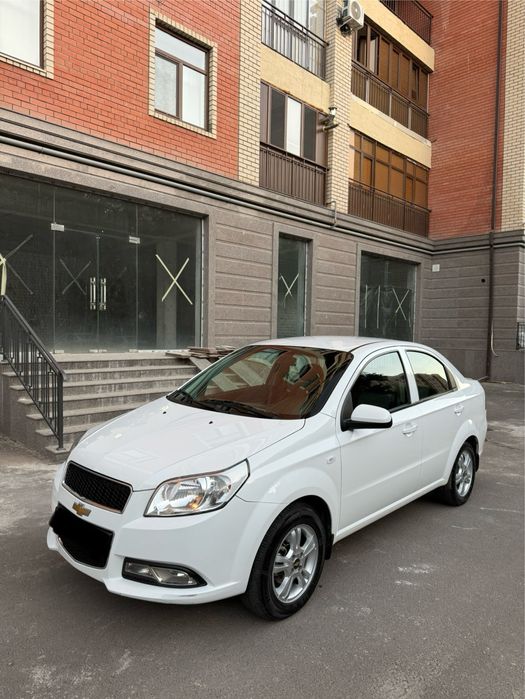 Nexia 3 2022 avtomat