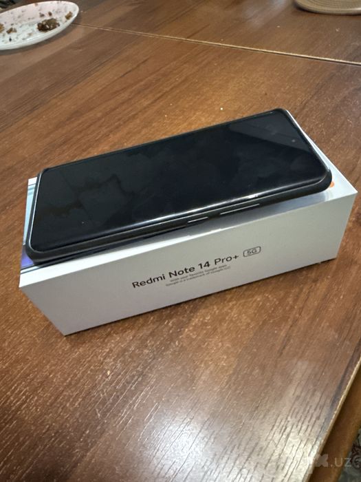 Продам redmi note 14 pro +