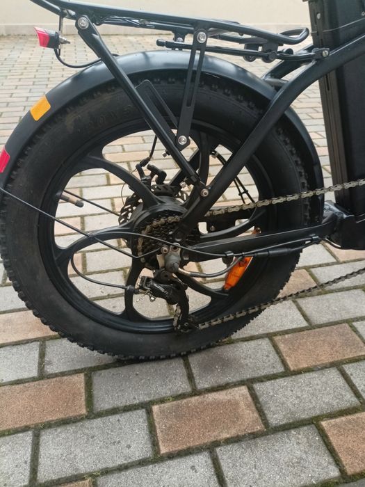 Електрическо колело HITWAY BK 6S