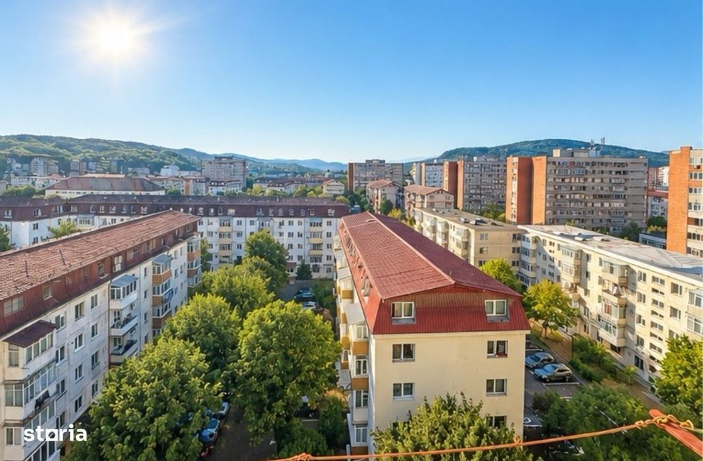 Apartament cu 3 camere , Sup 64 mp – Ostroveni, Hermes