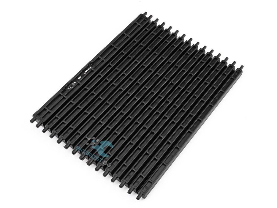 Комплект щори за поставка за чаши конзола BMW X5 X6 E70 E71