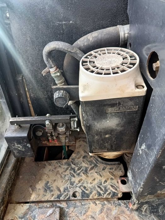 Минибагер ATLAS R 404