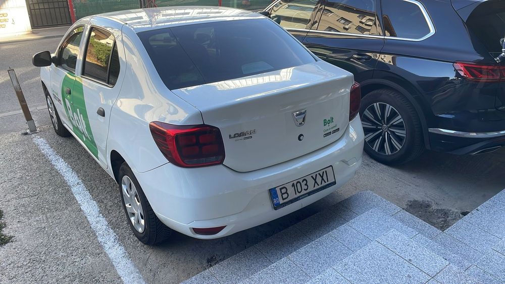 Se vinde Dacia Logan  0.9, 2019