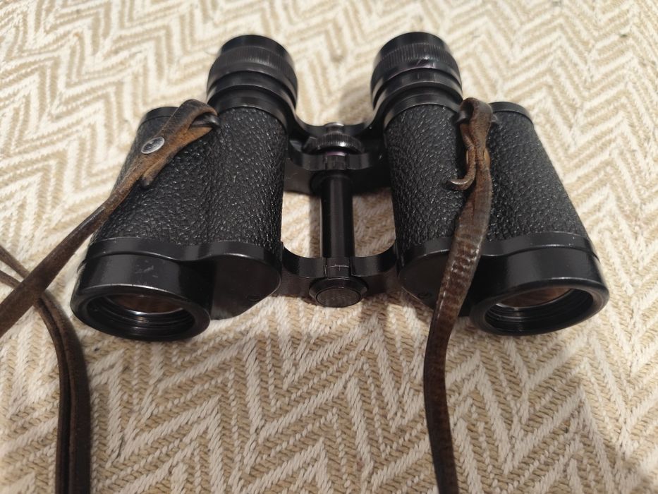 Binoclu Carl zeiss