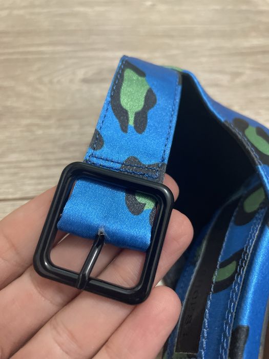 Pantofi animal print ASOS 38