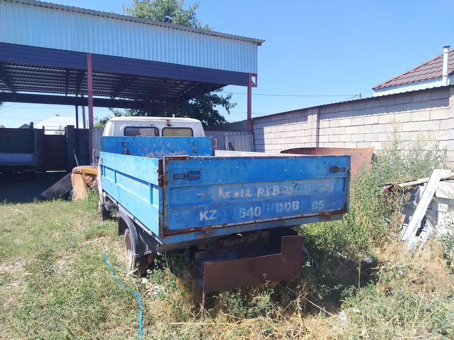 Газель 2705, 2000г