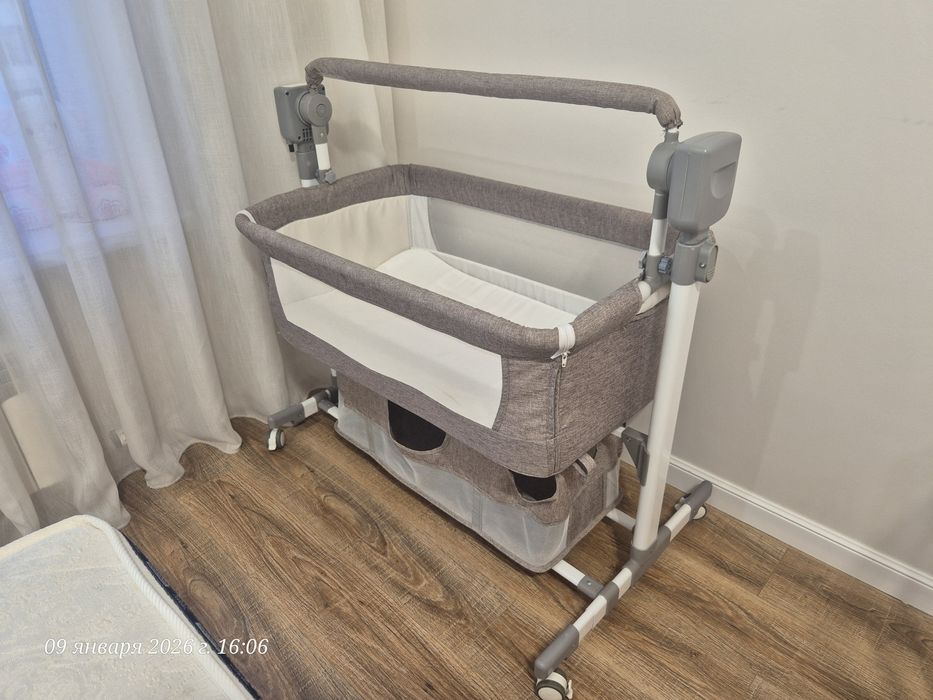 Манежка-Качалка-Колыбелька