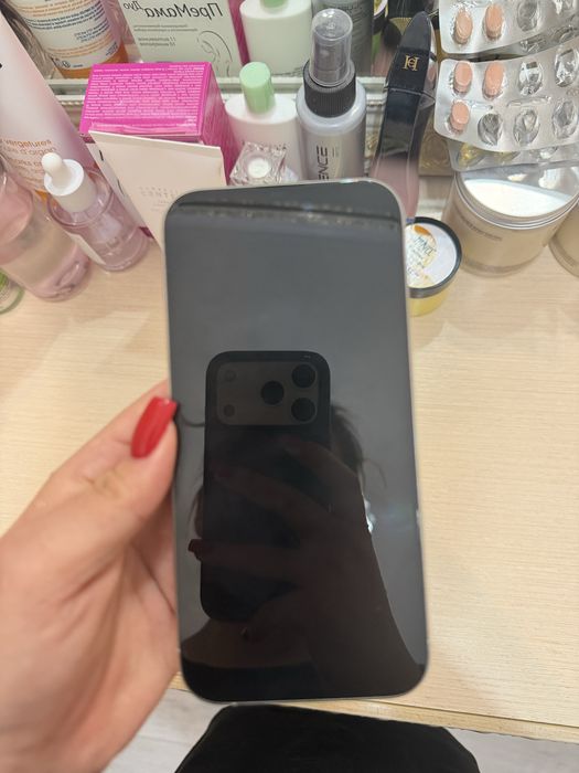Iphone 15 pro 128 белый