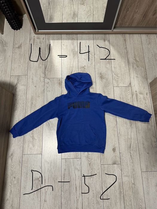Детски суитшърт Puma