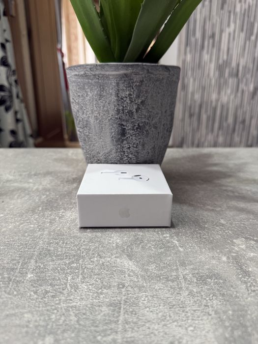 Casti Apple airpods 4 ( ANC)