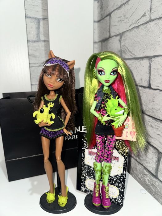 Куклы Monster High