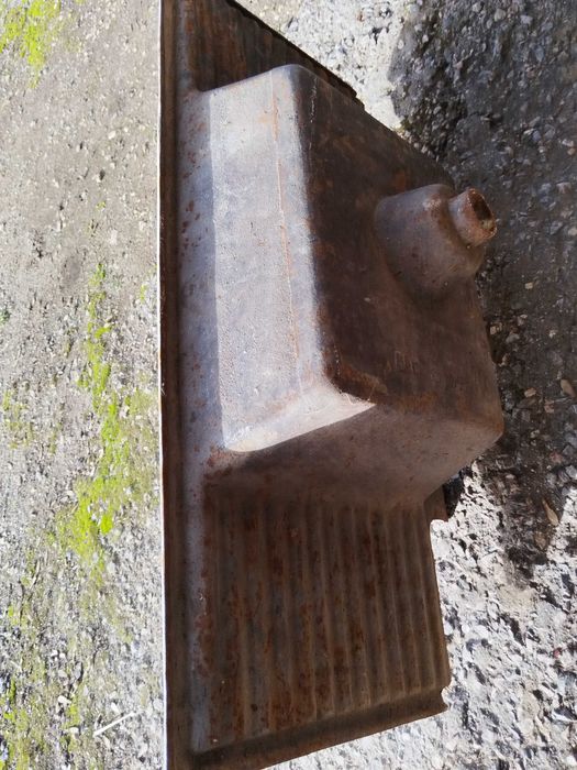 Чогунена мифка -Неупотребявана!