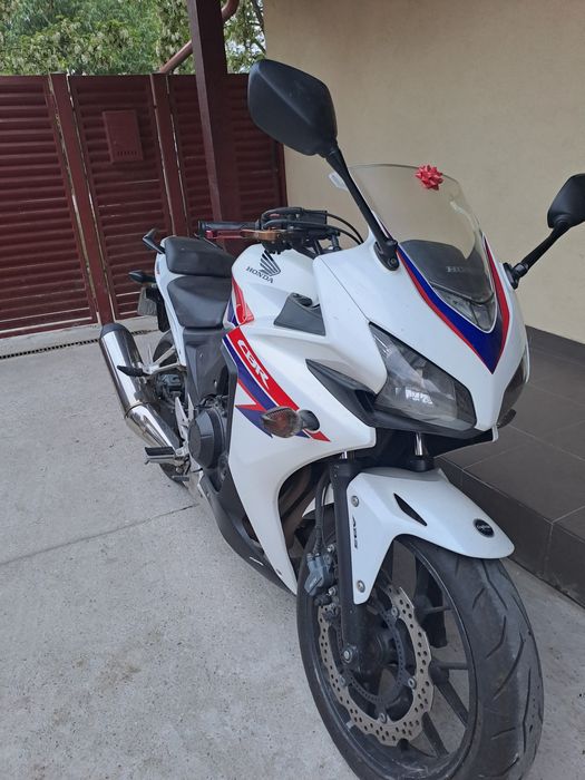 Honda cbr 500r A2
