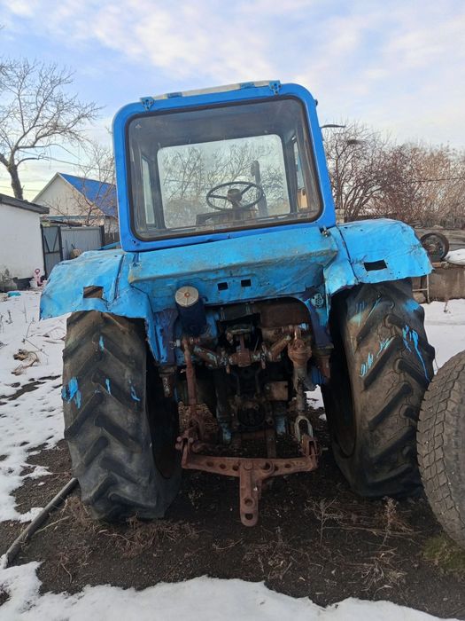МТЗ 80 требует ремонта