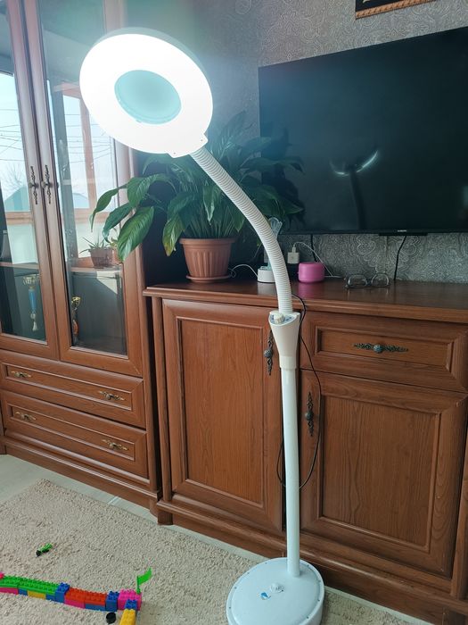 Лампа новая для наращивания ресниц 10тыс