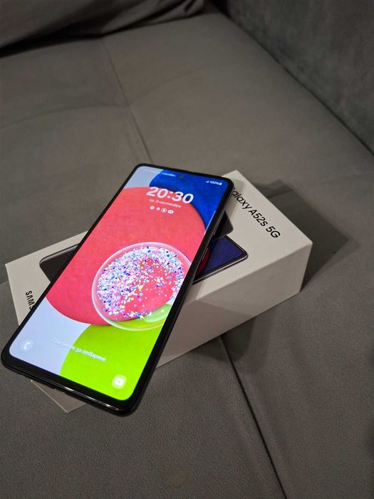 Телефон  Samsung A52s 5g