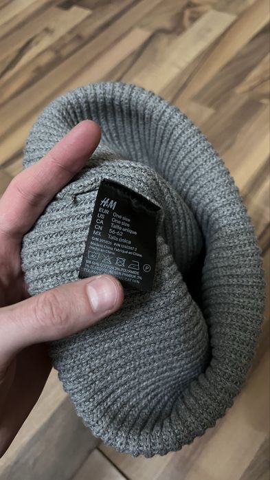 Sapca beany iarna H&M