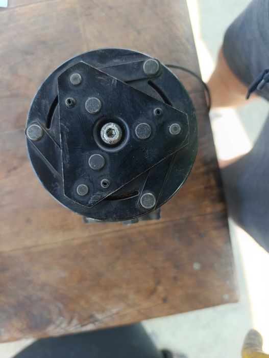 Компресор климатик Хонда Сивик 7  1,7Д / Honda Civic 7  - 89728737__