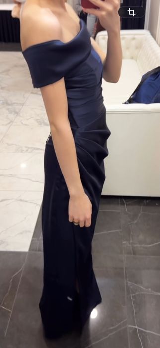 вечернее платьее