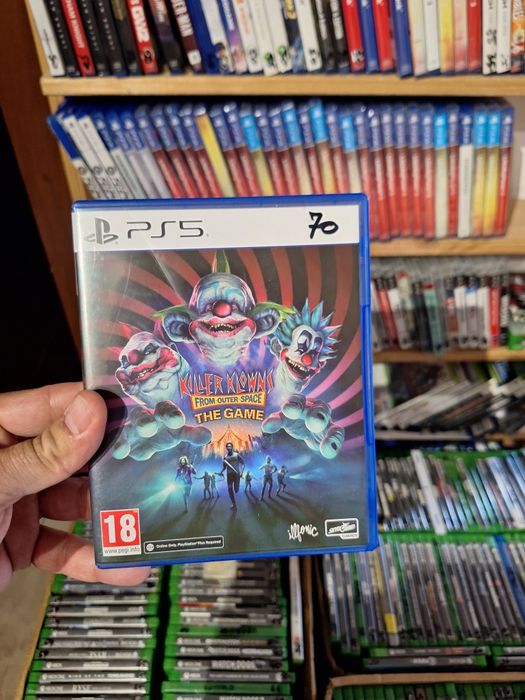 Ps5 Killer Klowns joc  original