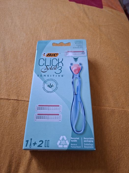 Bic Click Soleil3 Sensitive