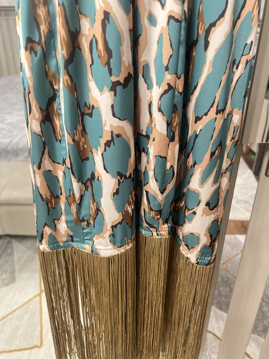 Новое платье