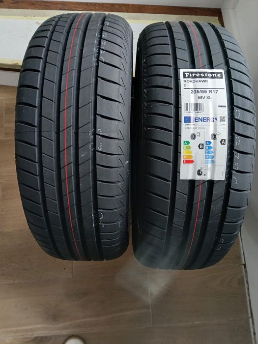 Anvelope vara Firestone Roadhawk 205 55 R17