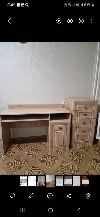 Продам детский гарнитур