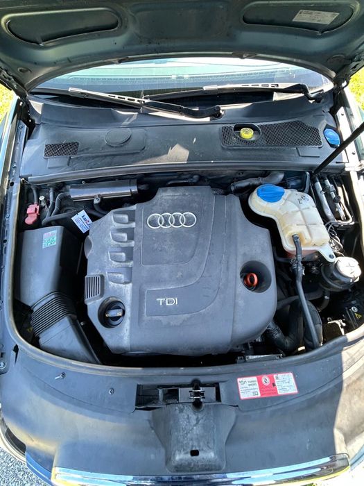 AUDI A6 Avant 2010 — imagine 5