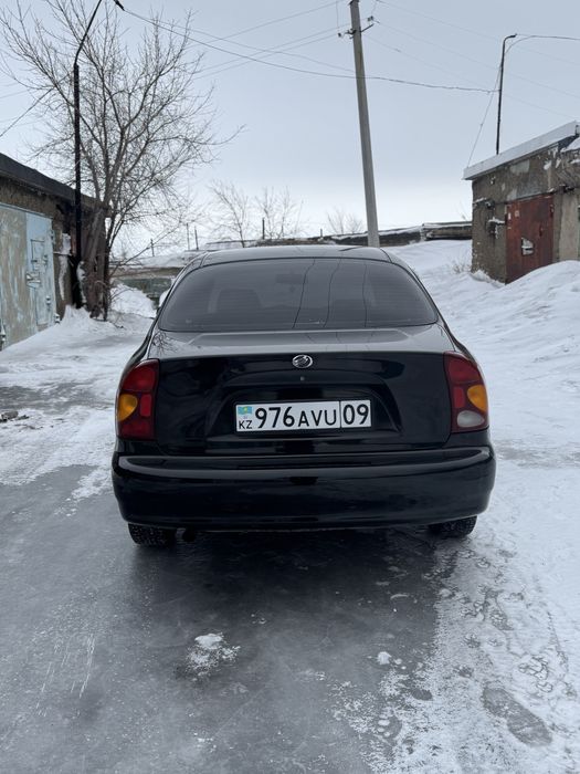 Заз шанс 2011 г в