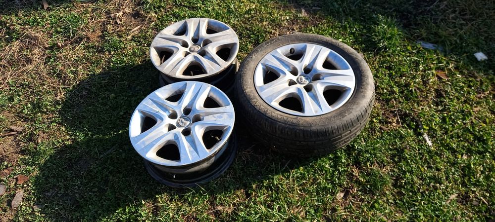 Open insignia/vauxhall insignia  jante 300/bucata